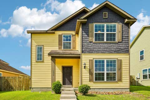 Photo of 10777 S Lake Mist Lane, Willis, TX 77318 (MLS # 48471666)