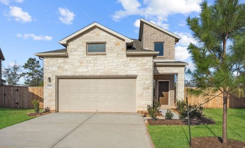 Photo of 10731 Sora Drive, Willis, TX 77378 (MLS # 18515090) Photo of 10731 Sora Drive, Willis, TX 77378 (MLS # 18515090)
