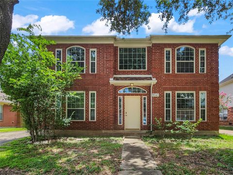 Photo of 9343 Starfire Lane, Houston, TX 77036 (MLS # 41628115)