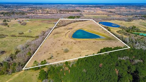 Vacant Land For Sale - 11560 County Road 203<br/> Plantersville, TX 77363