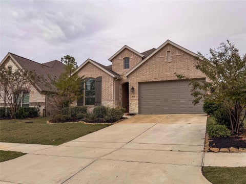 Photo of 17127 Crimson Crest Drive, Conroe, TX 77302 (MLS # 81424046)