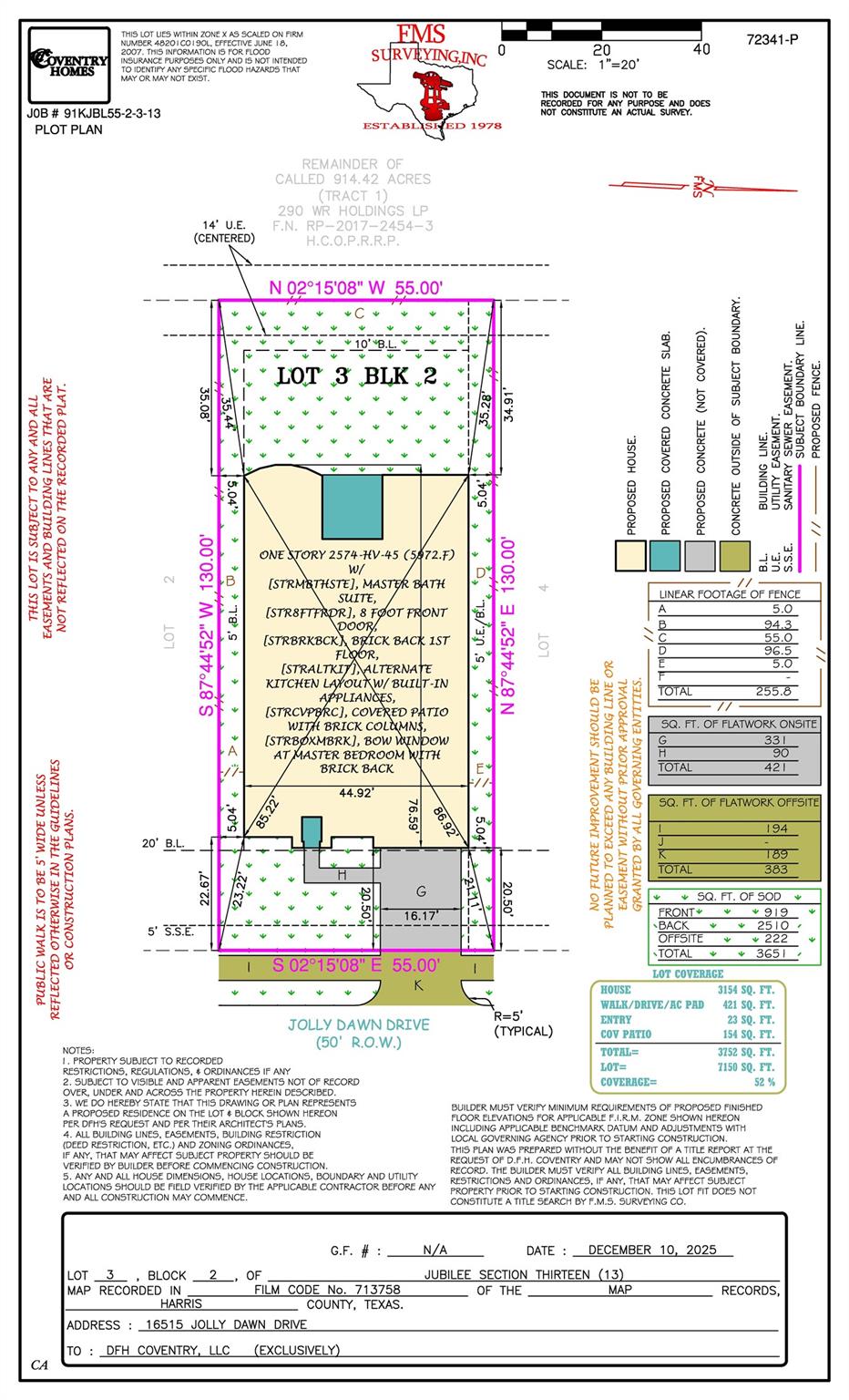 16515 Jolly Dawn Drive
