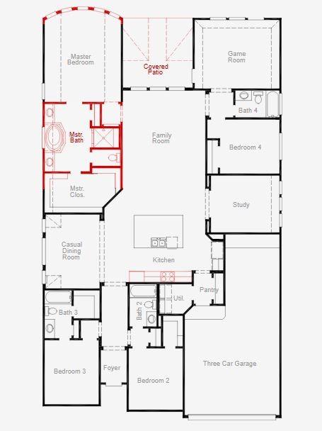 16515 Jolly Dawn Drive