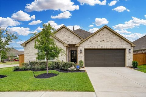 Photo of 8603 Sun Coral Drive, Cypress, TX 77433 (MLS # 8472361)