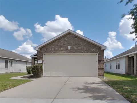 Photo of 20406 Clydesdale Ridge Drive, Humble, TX 77338 (MLS # 21585978)