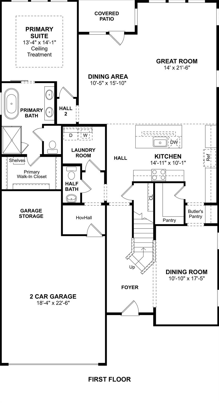2810 Clapbread Lane