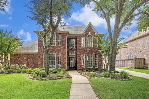 Photo of 1511 Goodnight Court, Sugar Land, TX 77479 (MLS # 5930936)