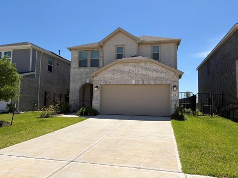 Photo of 4841 Sun Falls Drive, Katy, TX 77493 (MLS # 36101280)