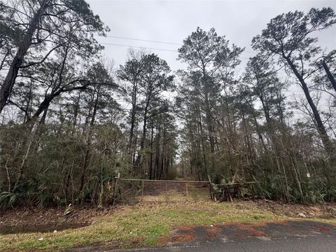 Vacant Land For Sale - La Due Lane<br/> Crosby, TX 77532