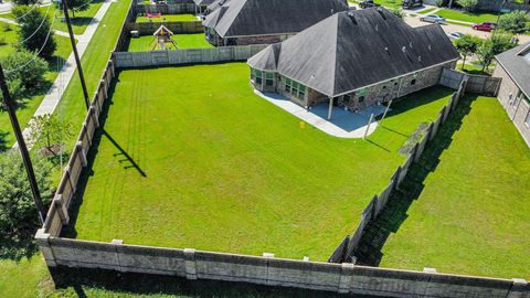 Photo of 6822 Greenwood Valley Place, Katy, TX 77493 (MLS # 90345506)