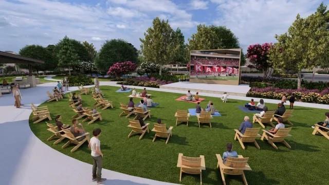 1101 River Rock Circle