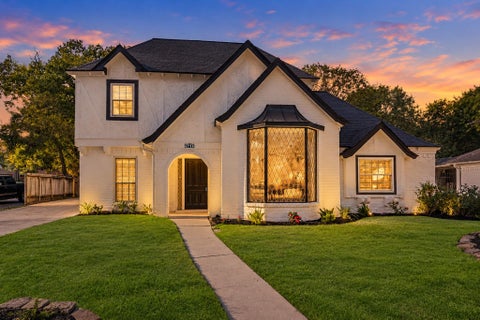 Photo of 6714 Brittany Park Lane, Houston, TX 77066 (MLS # 36708238)