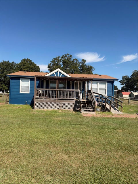Photo of 120 Fm-2078, Wadsworth, TX 77414 (MLS # 52893919)