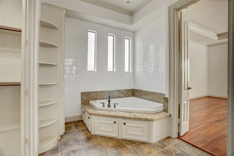 Tiny photo for 16203 Villa Fontana Way, Houston, TX 77068 (MLS # 18949703)