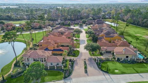 Tiny photo for 16203 Villa Fontana Way, Houston, TX 77068 (MLS # 18949703)