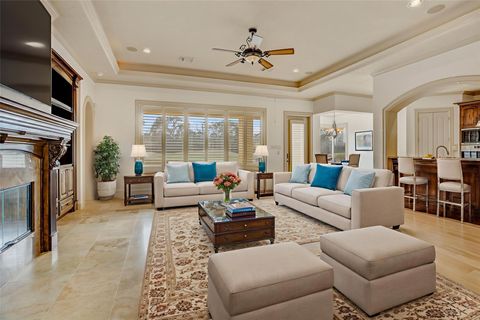 Tiny photo for 16203 Villa Fontana Way, Houston, TX 77068 (MLS # 18949703)