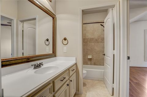 Tiny photo for 16203 Villa Fontana Way, Houston, TX 77068 (MLS # 18949703)