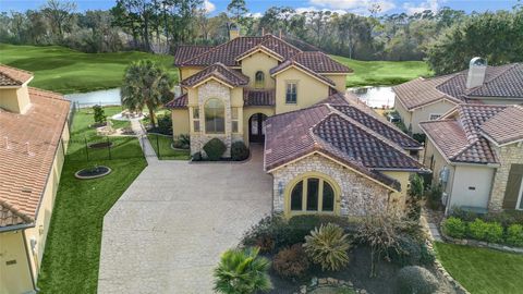 Tiny photo for 16203 Villa Fontana Way, Houston, TX 77068 (MLS # 18949703)