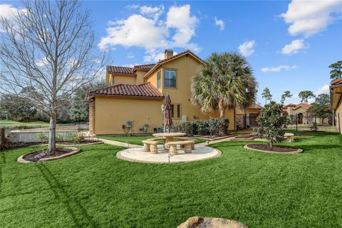 Tiny photo for 16203 Villa Fontana Way, Houston, TX 77068 (MLS # 18949703)