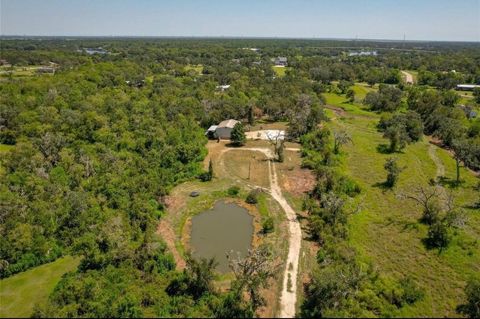 Vacant Land For Sale - 5031 County Road 819<br/> Brazoria, TX 77422