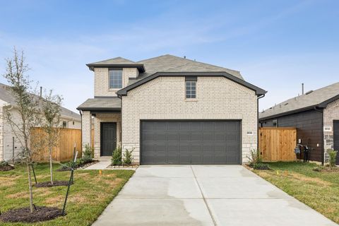 Photo of 16156 Sepia Manor Street, Conroe, TX 77302 (MLS # 10332046)