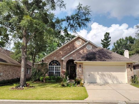 Photo of 18719 Candle Park Drive, Spring, TX 77388 (MLS # 65331996)