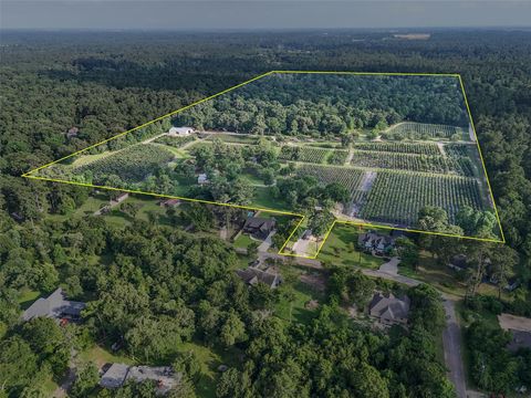 15629 Knotty Oaks Trail Magnolia TX 77355