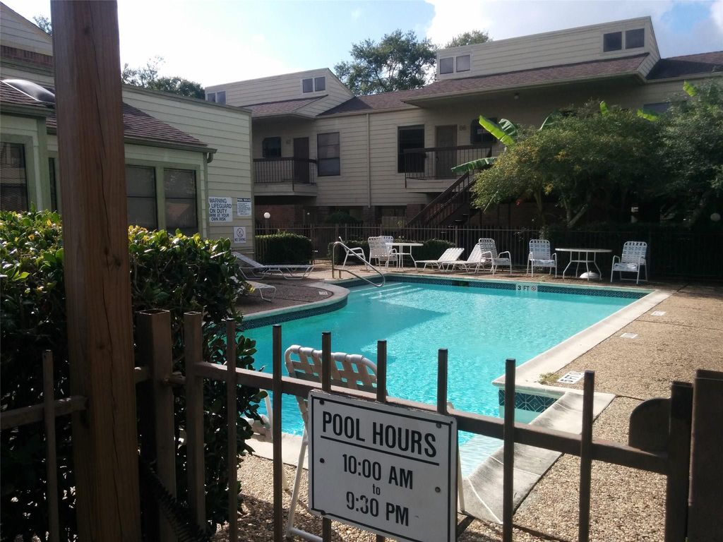 Photo of 7901 Cambridge Street #68, Houston, TX 77054 (MLS # 27344314)