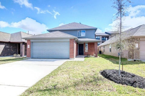 Photo of 5606 Plantation Forest Drive, Katy, TX 77449 (MLS # 8391028)