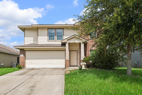 Photo of 20110 Saddle Ranch Drive, Humble, TX 77338 (MLS # 39122571)