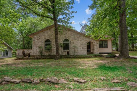 Photo of 317 Hollywood Drive, Conroe, TX 77303 (MLS # 54302709)