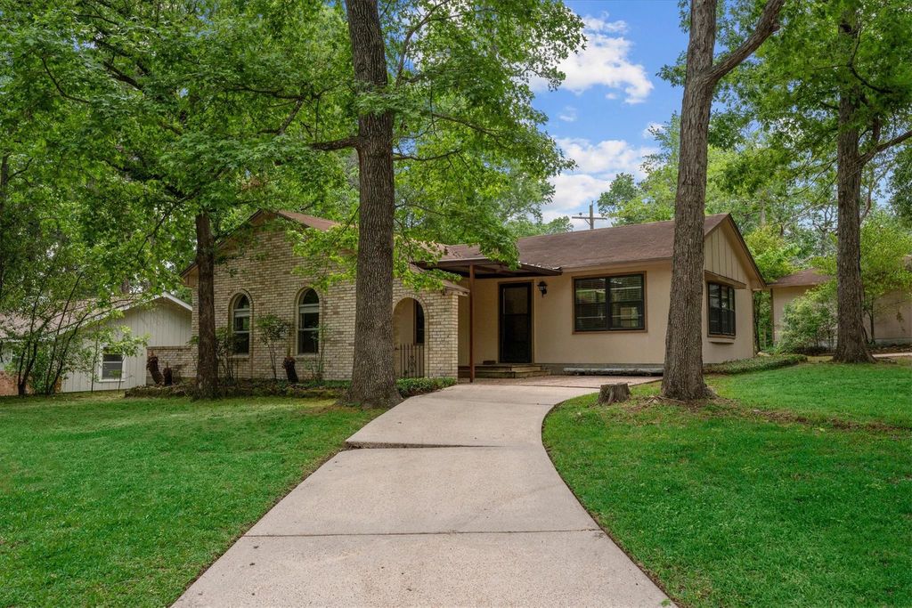 Photo of 317 Hollywood Drive, Conroe, TX 77303 (MLS # 54302709)