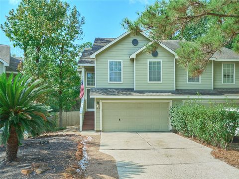 Photo of 102 N Walden Elms Circle, The Woodlands, TX 77382 (MLS # 68190716)
