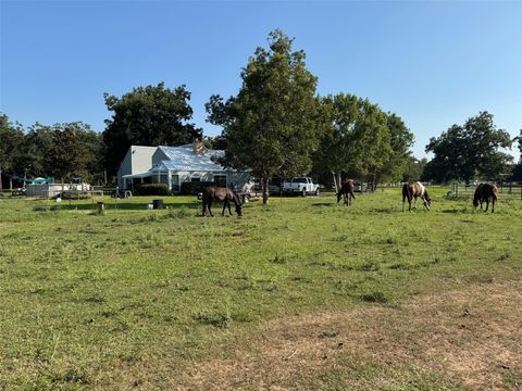 Photo of 1203 Half Moon Drive, Wharton, TX 77488 (MLS # 29669062)