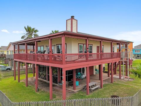 702 Surf Drive Surfside Beach TX 77541