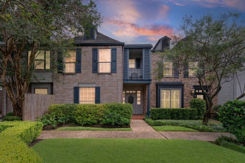Photo of 3804 Lake Street, Houston, TX 77098 (MLS # 48201109)