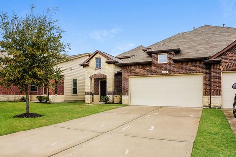 Photo of 12419 Maura Ln, Houston, TX 77044 (MLS # 97898744)