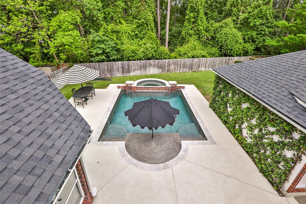 Photo of 18014 Bayou Mead Trail, Humble, TX 77346 (MLS # 48139403)