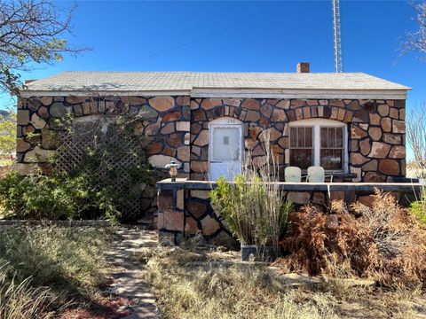 Photo of 336 Williams, Sierra Blanca, TX 79851 (MLS # 27830434)
