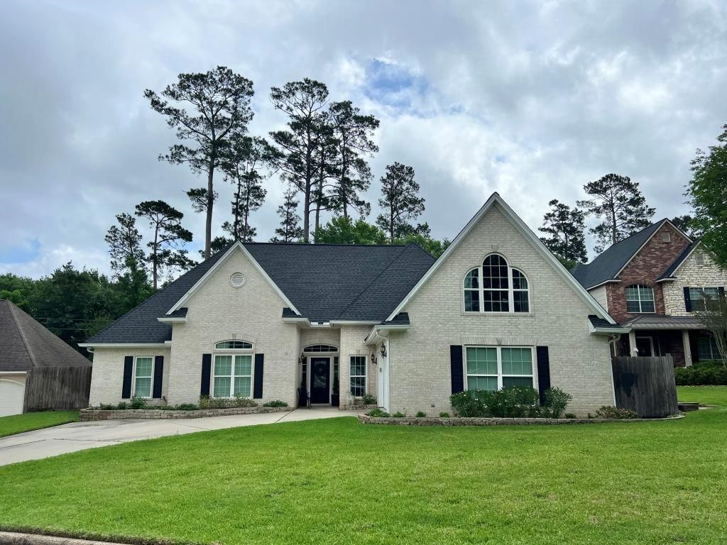 Photo of 157 Park Way, Conroe, TX 77356 (MLS # 3923587)