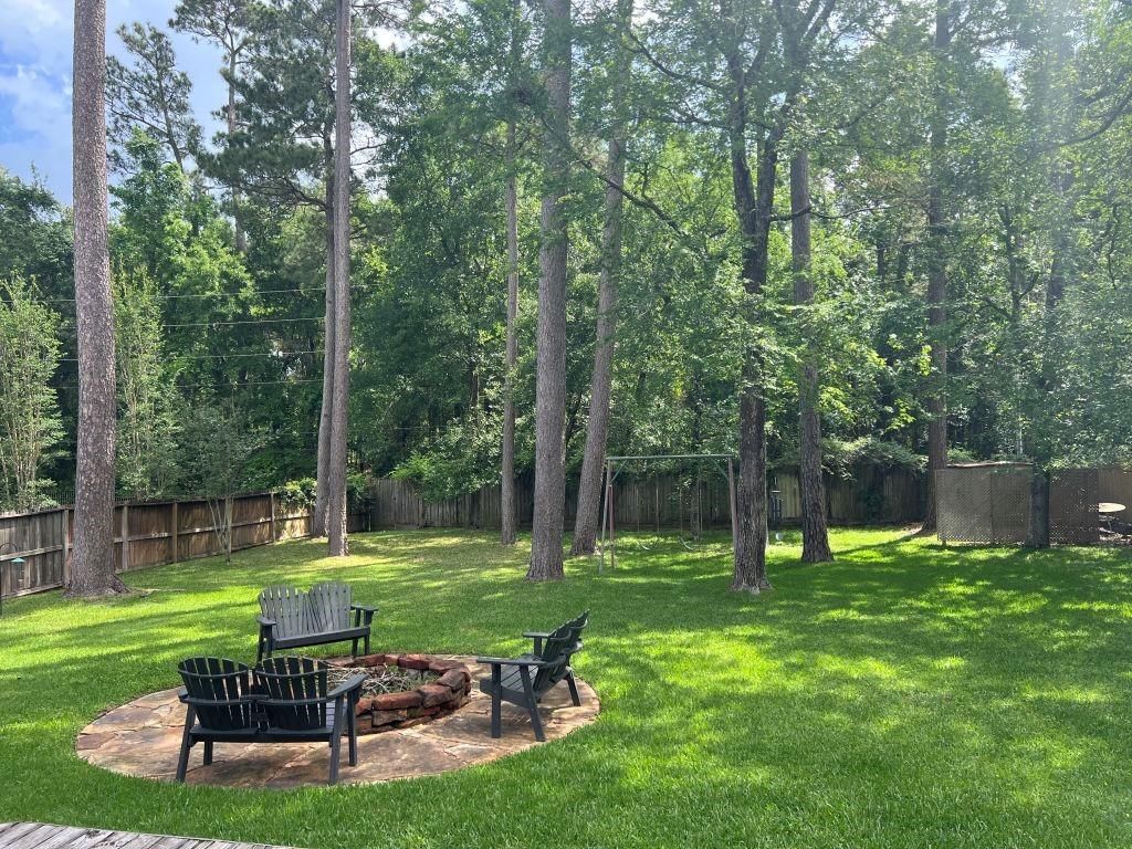 Photo of 157 Park Way, Conroe, TX 77356 (MLS # 3923587)