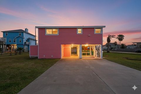 Photo of 16535 Mansvelt Road, Jamaica Beach, TX 77554 (MLS # 63505393)