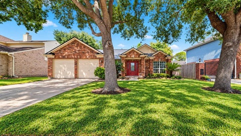 Photo of 7035 Redwood Falls Drive, Pasadena, TX 77505 (MLS # 66780615)