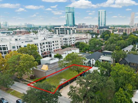 Vacant Land For Sale - 2238 Richmond Avenue<br/> Houston, TX 77098