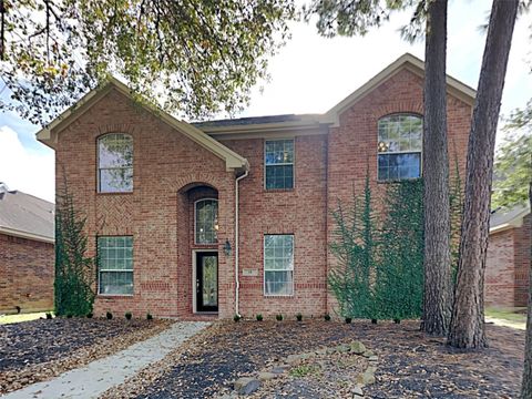 15 Fillgrove Place The Woodlands TX 77382
