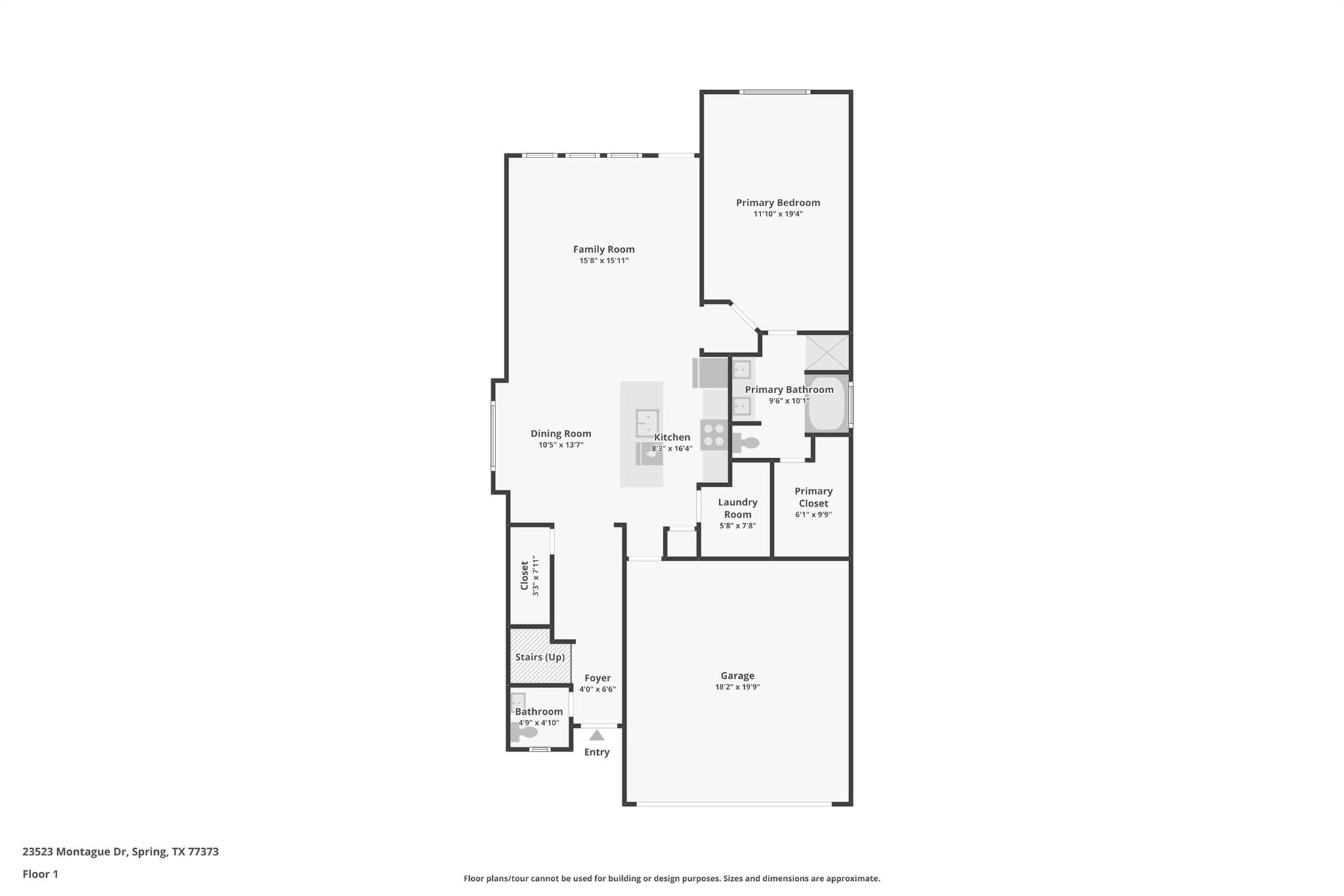 23523 Montague Drive