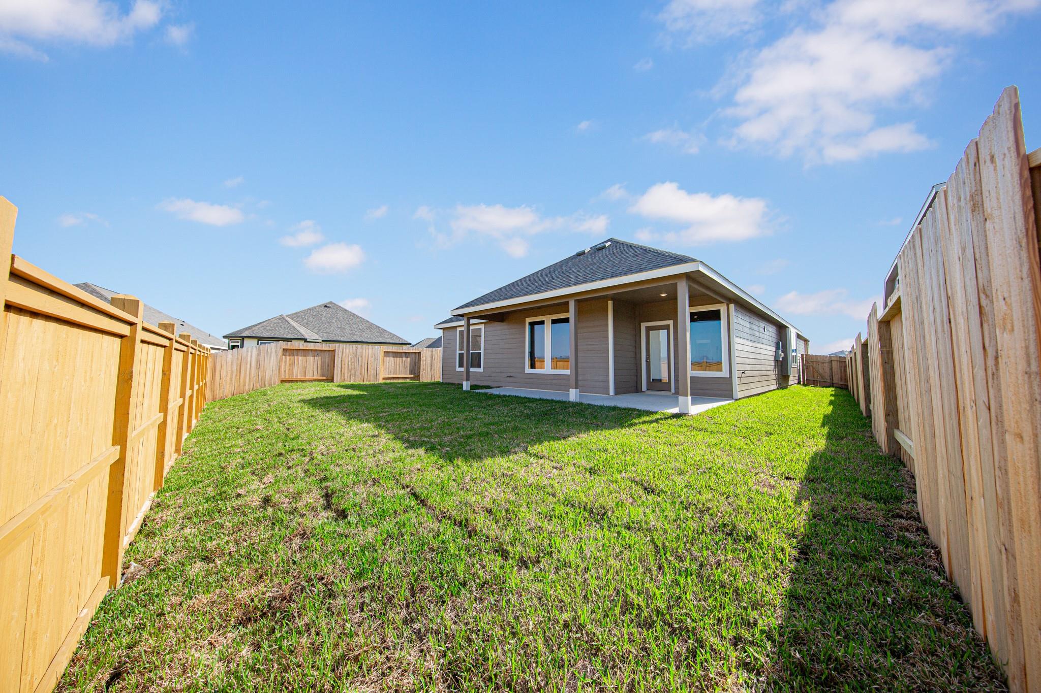 3081 Mistflower Trail