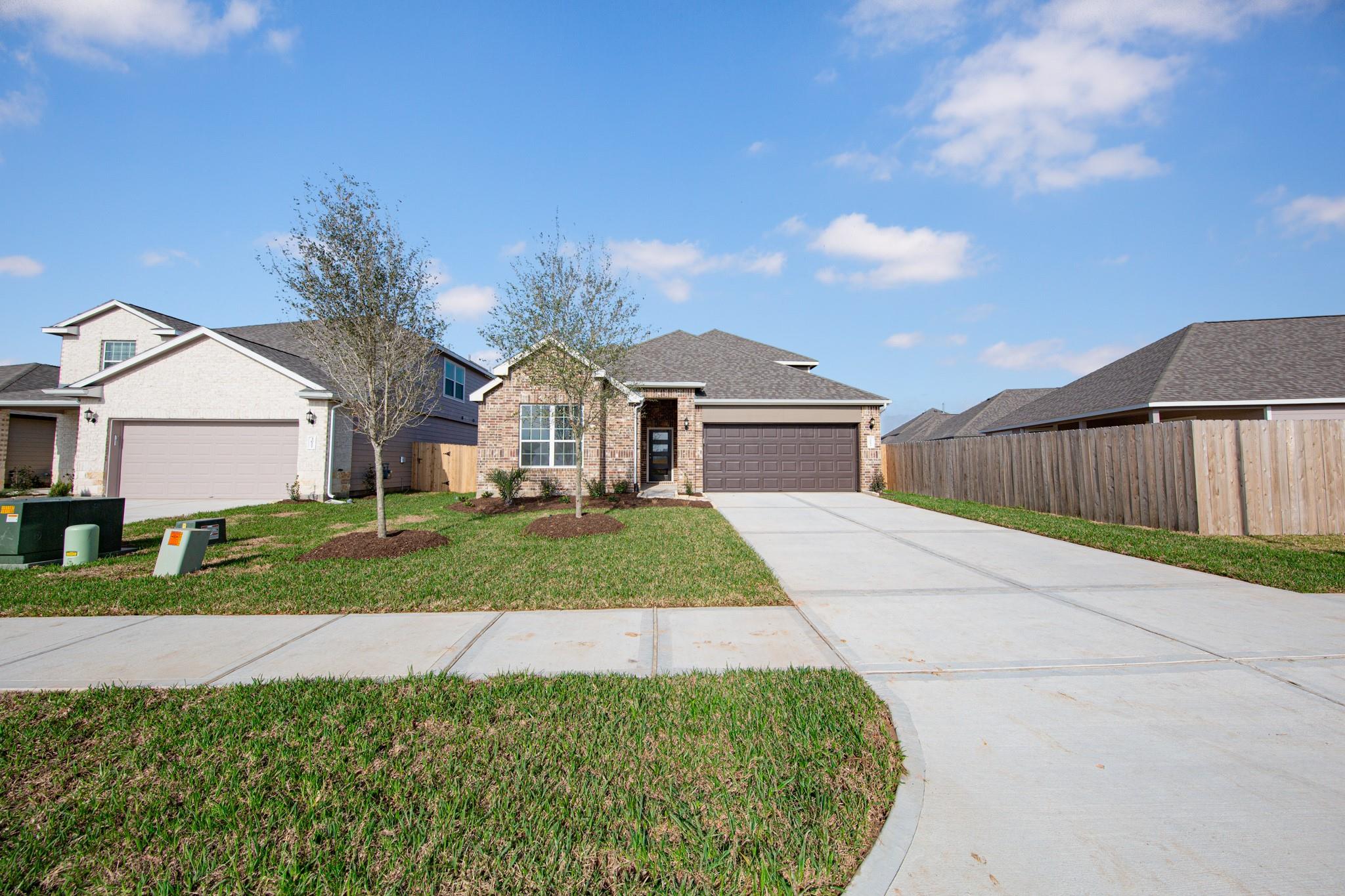 3081 Mistflower Trail