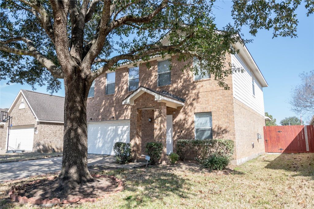 Photo of 25914 Chapman Falls Drive, Richmond, TX 77406 (MLS # 56459435)