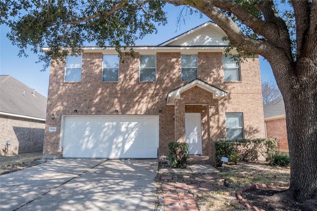 Photo of 25914 Chapman Falls Drive, Richmond, TX 77406 (MLS # 56459435)